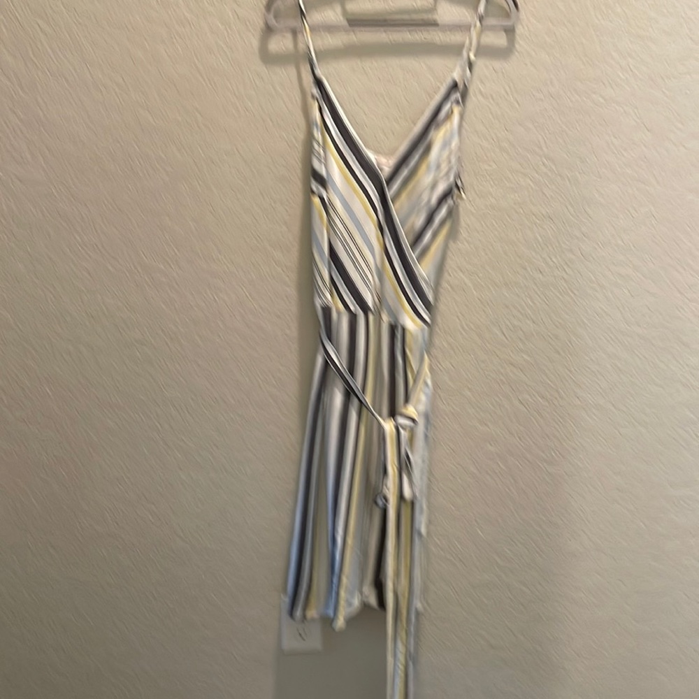 Gorgeous spaghetti strap dress!